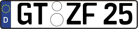 GT-ZF25