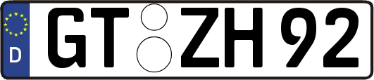GT-ZH92