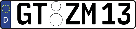 GT-ZM13