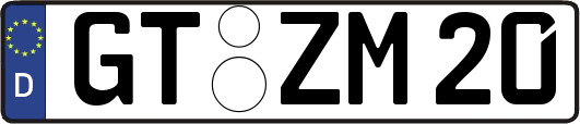 GT-ZM20