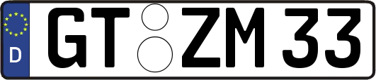 GT-ZM33