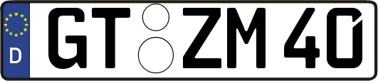GT-ZM40