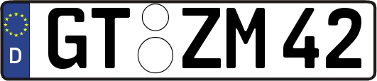 GT-ZM42