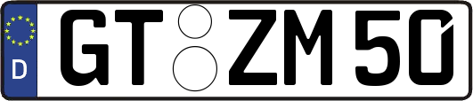 GT-ZM50