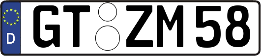 GT-ZM58