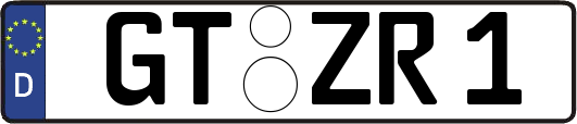 GT-ZR1