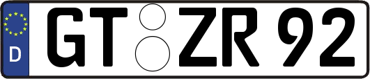 GT-ZR92
