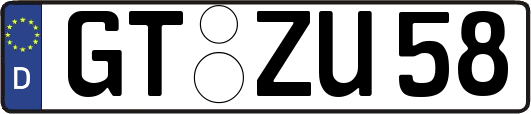GT-ZU58