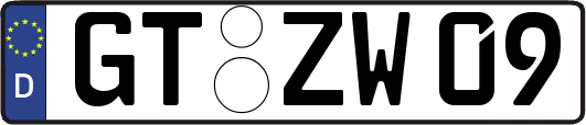 GT-ZW09