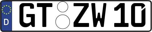 GT-ZW10