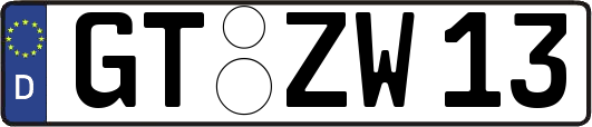 GT-ZW13