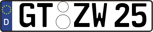 GT-ZW25
