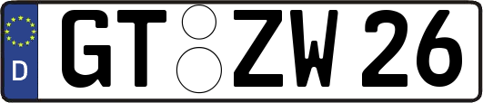 GT-ZW26