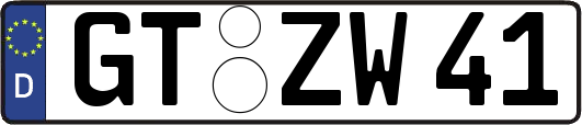 GT-ZW41