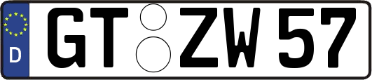 GT-ZW57