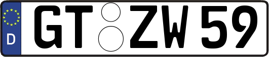 GT-ZW59