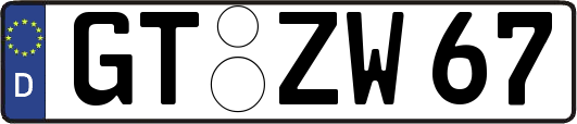 GT-ZW67