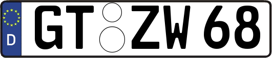 GT-ZW68
