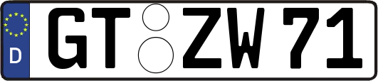 GT-ZW71