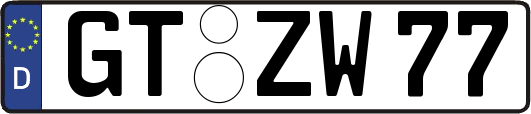 GT-ZW77
