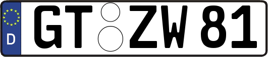GT-ZW81
