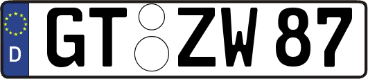 GT-ZW87