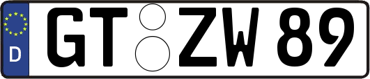 GT-ZW89