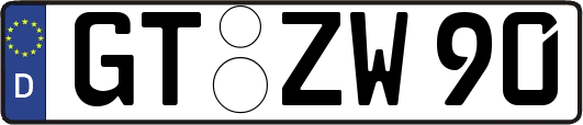 GT-ZW90