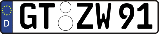 GT-ZW91