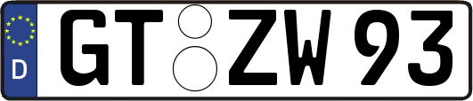 GT-ZW93