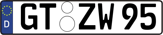 GT-ZW95