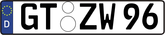 GT-ZW96