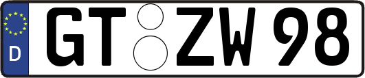 GT-ZW98
