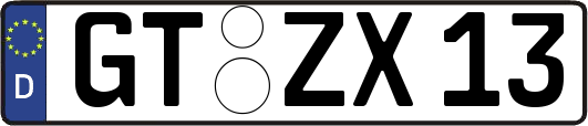 GT-ZX13