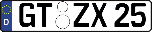 GT-ZX25