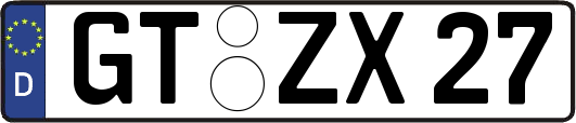GT-ZX27
