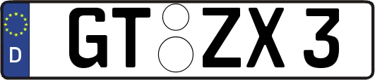 GT-ZX3