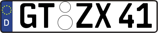 GT-ZX41