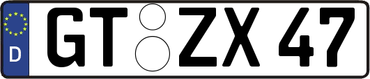 GT-ZX47