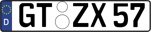 GT-ZX57