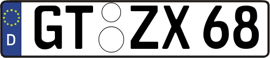 GT-ZX68