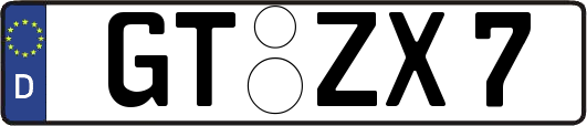 GT-ZX7