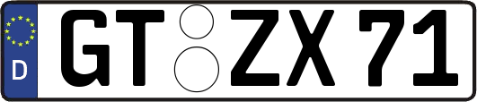 GT-ZX71
