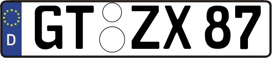 GT-ZX87