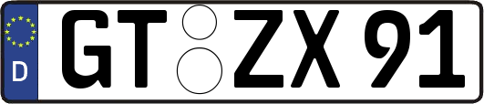 GT-ZX91