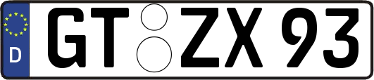 GT-ZX93