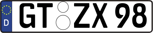 GT-ZX98