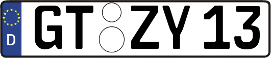 GT-ZY13