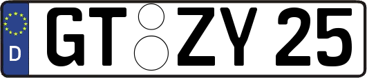 GT-ZY25