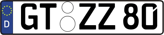 GT-ZZ80